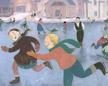 Load image into Gallery viewer, Tjörnin / The Pond - Fine Art Print