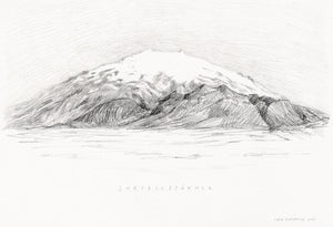 Fjallaportrett / Mountain Portraits