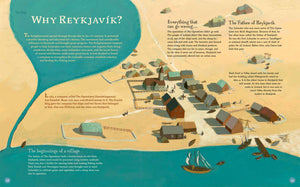 Here is Reykjavík!