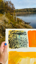 Load image into Gallery viewer, Sköpunar- og slökunarhelgi með Lindu og Svövu á Eirð Retreat - 4.-7. sept 2025 // Art Retreat in Iceland