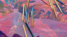 Load image into Gallery viewer, Blönduð tækni (6 vikur) - Mixed media (6 weeks)