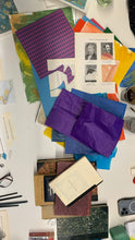 Load image into Gallery viewer, Blönduð tækni (6 skipti) - Mixed media (6 weeks) // Haust//Fall 2025