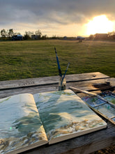 Load image into Gallery viewer, Sköpunar- og slökunarhelgi með Lindu og Svövu á Eirð Retreat - 4.-7. sept 2025 // Art Retreat in Iceland