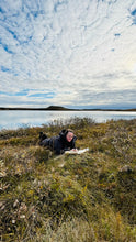 Load image into Gallery viewer, Sköpunar- og slökunarhelgi með Lindu og Svövu á Eirð Retreat - 4.-7. sept 2025 // Art Retreat in Iceland