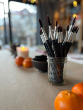 Load image into Gallery viewer, Jólablekvinnustofa (stakt námskeið) - Holiday Ink Workshop (single day class)