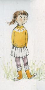Skissur og teikningar fyrir barnabækur (8 vikur) - Sketching and drawing for children´s books (8 weeks) //2025