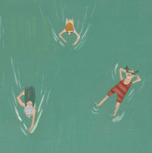 Load image into Gallery viewer, Vatns- og gvassmálun (6 vikur) - Watercolor and gouache painting (6 weeks)