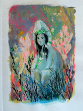 Load image into Gallery viewer, Blönduð tækni (6 skipti) - Mixed media (6 weeks) // Haust//Fall 2025