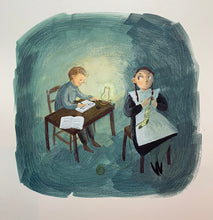 Load image into Gallery viewer, Vatns- og gvassmálun (6 vikur) - Watercolor and gouache painting (6 weeks)