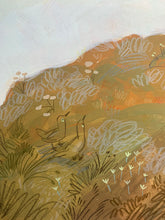 Load image into Gallery viewer, Vatns- og gvassmálun (6 vikur) - Watercolor and gouache painting (6 weeks)