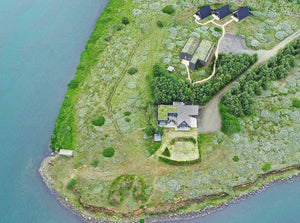 Sköpunar- og slökunarhelgi með Lindu og Svövu á Eirð Retreat - 4.-7. sept 2025 // Art Retreat in Iceland