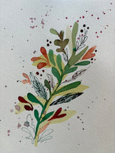 Load image into Gallery viewer, Jólablekvinnustofa (stakt námskeið) - Holiday Ink Workshop (single day class)