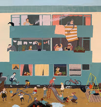 Load image into Gallery viewer, Vatns- og gvassmálun (6 vikur) - Watercolor and gouache painting (6 weeks)