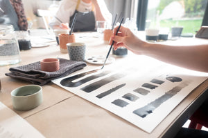 Mæðradagsblek (stakt námskeið) - Mothers Day Ink Workshop (single day class)