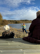 Load image into Gallery viewer, Sköpunar- og slökunarhelgi með Lindu og Svövu á Eirð Retreat - 4.-7. sept 2025 // Art Retreat in Iceland