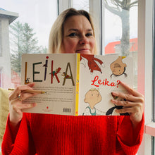 Load image into Gallery viewer, Skissur og teikningar fyrir barnabækur (8 vikur) - Sketching and drawing for children´s books (8 weeks) //2025