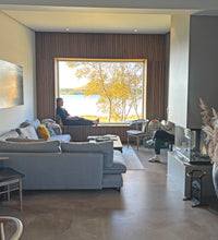 Load image into Gallery viewer, Sköpunar- og slökunarhelgi með Lindu og Svövu á Eirð Retreat - 10.-13. sept 2026 // Art Retreat in Iceland -Sept.10th-13th //