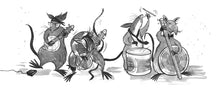 Load image into Gallery viewer, Skissur og teikningar fyrir barnabækur (8 vikur) - Sketching and drawing for children´s books (8 weeks) //2025