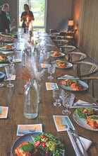 Load image into Gallery viewer, Sköpunar- og slökunarhelgi með Lindu og Svövu á Eirð Retreat - 10.-13. sept 2026 // Art Retreat in Iceland -Sept.10th-13th //