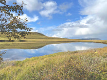 Load image into Gallery viewer, Sköpunar- og slökunarhelgi með Lindu og Svövu á Eirð Retreat - 10.-13. sept 2026 // Art Retreat in Iceland -Sept.10th-13th //