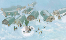 Load image into Gallery viewer, Braggar - Barrack houses - Fine Art Print