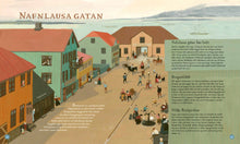 Load image into Gallery viewer, Reykjavík barnanna