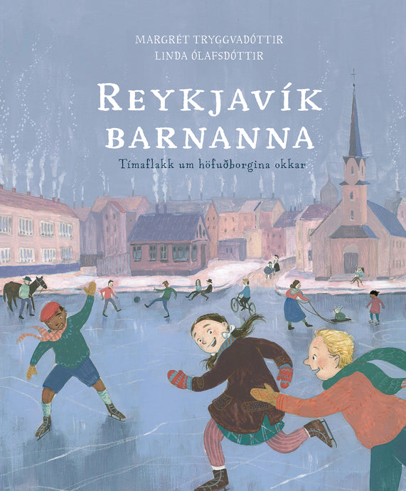 Reykjavík barnanna