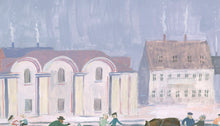 Load image into Gallery viewer, Tjörnin / The Pond - Fine Art Print