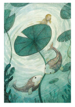 Load image into Gallery viewer, Vatnslitir og blek fyrir byrjendur (6 skipti) - Watercolor and ink for beginners (6 sessions) // 2025